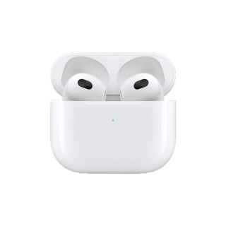 APPLE AirPods (รุ่นที่ 3) พร้อมเคสชาร์จ Lightning l iStudio by copperwired