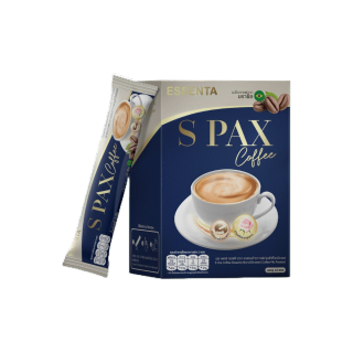 Essenta S PAX Coffee กาแฟของคนรักสุขภาพ