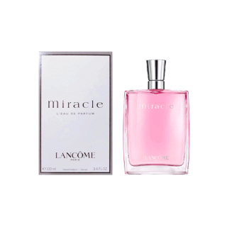 Lancome Miracle EDP For Women 100 ml. เทสเตอร์ กล่องขาว