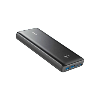 Anker PowerCore III Elite 26K (25600mAh) 87W PD ชาร์จเร็ว MacBook Pro13"/ Labtop / iPhone / iPad Pro / Notebook ดีไซน์สวย ความจุเยอะ - AK262