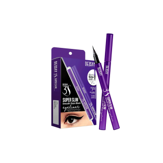 Deesay Eyeliner 3S Super Slim Smooth Stain Black อายไลเนอร์ ดีเซย์ (0.4 ml. x 1 แท่ง)