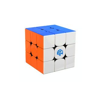 GAN CUBE GAN356 R S ของเล่นลูกบาศก์ปริศนา 3x3 ความเร็ว 356RS (ไม่มีสติกเกอร์)