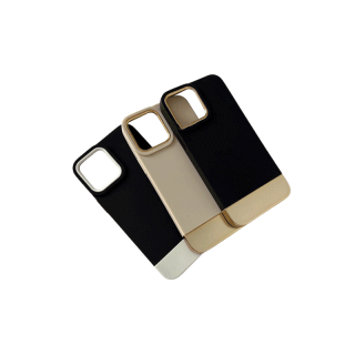 เคสโทรศัพท์มือถือ Tpu แบบนิ่ม ป้องกันรอยขีดข่วน ถอดออกได้ สีพื้น สําหรับ IPhone 11 12 13 14 Pro Max