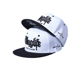 2022 เย็บปักถักร้อย 2PAC Thug Life ใหม่หมวก snapback หมวกบาสเกตบอลชายหมวก pelli หมวกฮิปฮอป