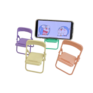 โปรโมชั่น : PH 05ที่ตั้งมือถือ ที่วางโทรศัพท์ แท่นว่างมือถือ น่ารัก ขนาดพกพา ที่ตั้งโทรศัพท์รูปทรงน่ารัก สไตล์มินิมอล 