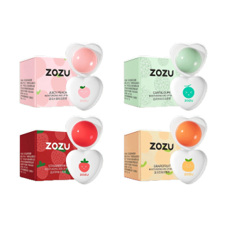 ZOZU Lip Balm ลิปบาล์ม [5.8 g.] ZOZU Moisturizing ลิปมัน ลิปบาล์มบำรุงปาก