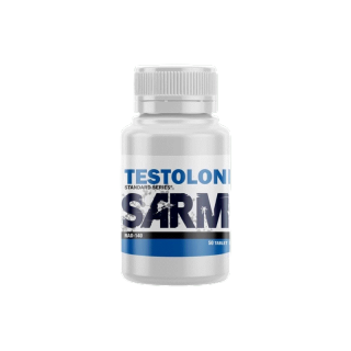 Sarms Combo Testolone RAD-140 15mg 50 tabs