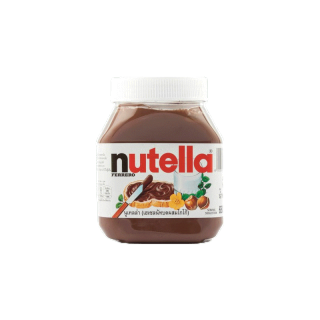 Nutella นูเทลล่า เฮเซลนัทบดผสมโกโก้ ขนาด 680 กรัม