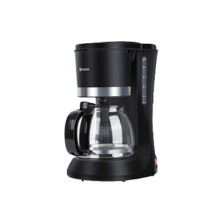 INSSA เครื่องชงกาแฟ ไซซ์กะทัดรัด 600ml มินิมอล coffee machines KFJH004/KFJH005