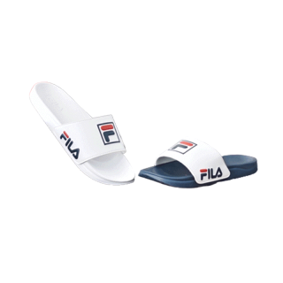 [ลิขสิทธิ์แท้] FILA FORTE Sandal [U] NEA รองเท้าแตะ ฟิล่า แท้ ได้ทั้งชายหญิง