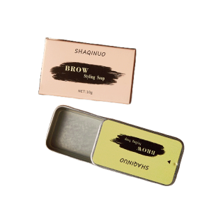SHAQINUO 6167 เจลล็อคคิ้ว เจลปัดคิ้ว แว๊กคิ้วตั้ง เจลคิ้วตั้ง เจลคิ้วฟู Brow Styling Soap