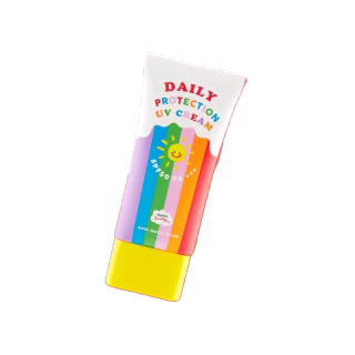 Daily Protection UV Cream SPF 50 pa+++ 50g. | ครีมกันแดดหน้า หลอดใหญ่ 50g.