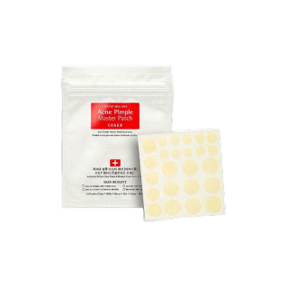 แผ่นแปะสิว แผ่นซับสิว แผ่นดูดสิว COSRX Acne Pimple Master Patch / Clear Fit Master Patch