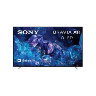 SONY XR-55A80K (55 นิ้ว) | BRAVIA XR | OLED | 4K Ultra HD | High Dynamic Range | สมาร์ททีวี (Google TV)