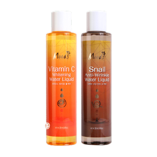 โปรโมชั่น : บีลอฟ มูดส์ น้ำตบ วิตซี  หอยทาก 250 ml