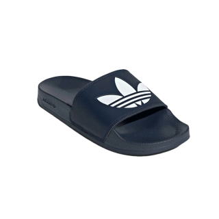 เหลือ 756.- ใส่โค้ด WCFBS Adidas รองเท้าแตะ Adilette Lite Navy FU8299 - แท้/ป้ายไทย