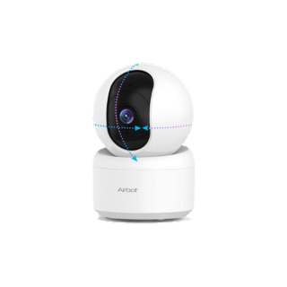 Airbot กล้องวงจรปิด G2/G7 ภาพคมชัด 3 MP Wi-fi Wireless IP Camera กล้องวงจรปิด รับประกัน 2 ปี