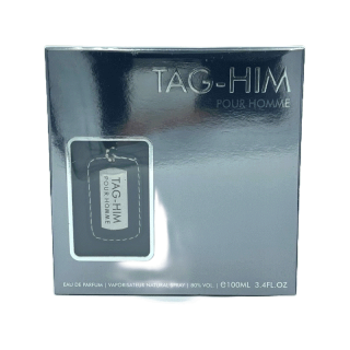โปรโมชั่น : น้ำหอม Armaf Tag Him pour Homme EDP 100 มิล