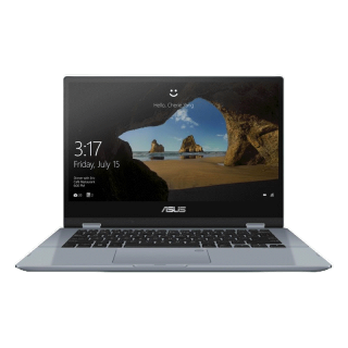 ASUS TP412FA-EC491T Ci3-10110U/4GB/256GB M.2 SSD/14" FHD TOUCH SCREEN/INTEL UHD/WIN10