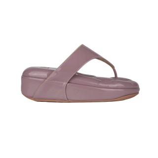 SHU SOFASHOES EASY CHIC GLOSSY LILAC