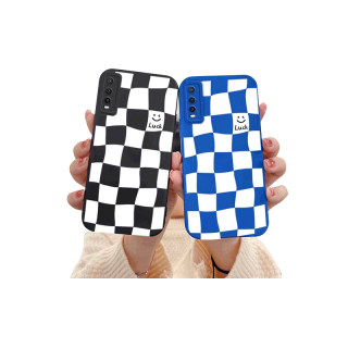 Angel Eyes Case VIVO Y11 U10 Y50 Y30 Y30i Y20 Y20S Y20i Y12S Y30G Y11S Chessboard Luck Smiley สําหรับ เคสวีโว่ Y17 Y15 Y12 Y12i Y12G Y12A Y20A Y20G Y91 Y91i Y93 Y95 Y70 Y90 Y1S Y91C Y51 Y51S Y51A Y53S Y31 Y53 Soft Phone Case