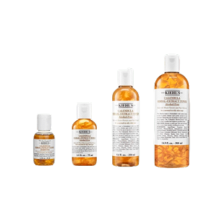 KIEHL’S Calendula Herbal-Extract Toner Alcohol-Free โทนเนอร์ดาวเรือง ปลอบประโลมผิวและทำความสะอาดอย่างอ่อนโยน