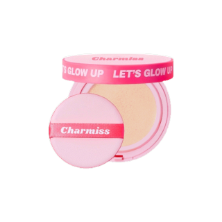 Charmiss Airy Glow Everyday Cushion SPF50+ PA++++ 10กรัม คุชชั่นเบาผิว คิ้วท์ได้ทุกวัน