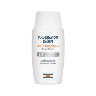 ISDIN FOTOULTRA 100 ISDIN SPOT PREVENT FUSION FLUID อีสดิน โฟโตอัลตรา 100 อีสดิน สปอต พรีเว้นท์ ฟิวชั่น ฟลูอิด