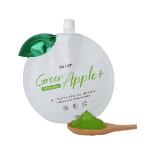 หัวเชื้อโดสแอปเปิ้ลเขียว GREEN APPLE + white Dose
