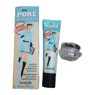 Beauty-Siam แท้ทั้งร้าน !! (สีเขียว) แบ่งขายไพรเมอร์รุ่นคุมมัน BENEFIT THE PORE FESSIONAL PRIMER 1G