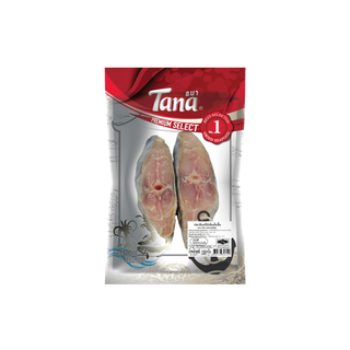 [Flash Sale] Tana ธนา พรีเมี่ยม ปลาอินทรีเค็มหั่นชิ้น 100 กรัม SALTED FISH CUT INTO PIECES