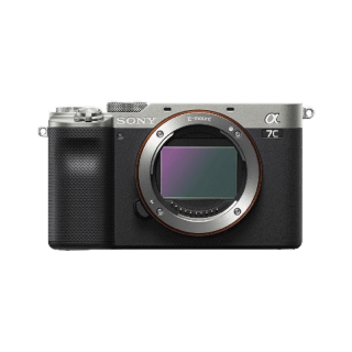 Sony Alpha a7C Mirrorless Digital Camera ILCE-7C (ประกันศูนย์ 1 ปี)