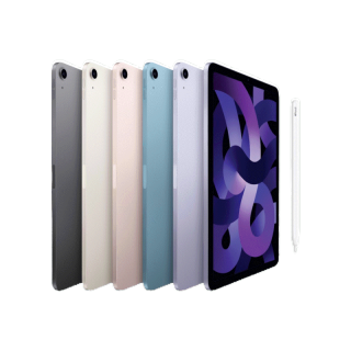 Apple iPad Air5 Wifi ชิป M1หน้าจอ 10.9 นิ้ว iStudio by SPVi