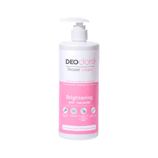 โปรโมชั่น : DEOdore shower ครีมอาบน้ำลดสิวแผ่นหลังและรอยสิว สูตร Brighteningจำนวน 1 ขวด