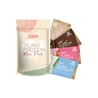 Fitto Plant Protein Mini Pack 4 ซอง