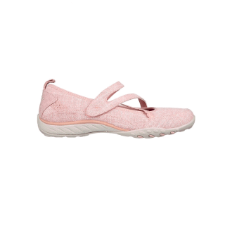 SKECHERS Relaxed Fit® Breathe-Easy - Bright Beauty รองเท้าลำลองผู้หญิง