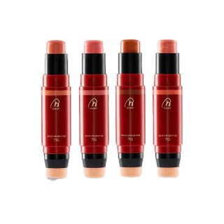 CHAT Creamy Blush Stick ปัดแก้มสติ้กเนื้อครีม น้องฉัตร 7 เฉดสี