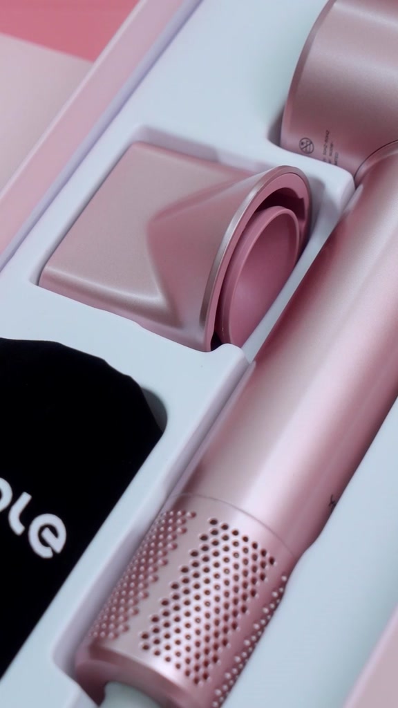 Yoole S High-speed Hair Dryer ไดร์เป่าผม ยูเลอร์ รุ่นเอส ไดร์เป่าผมความ ...