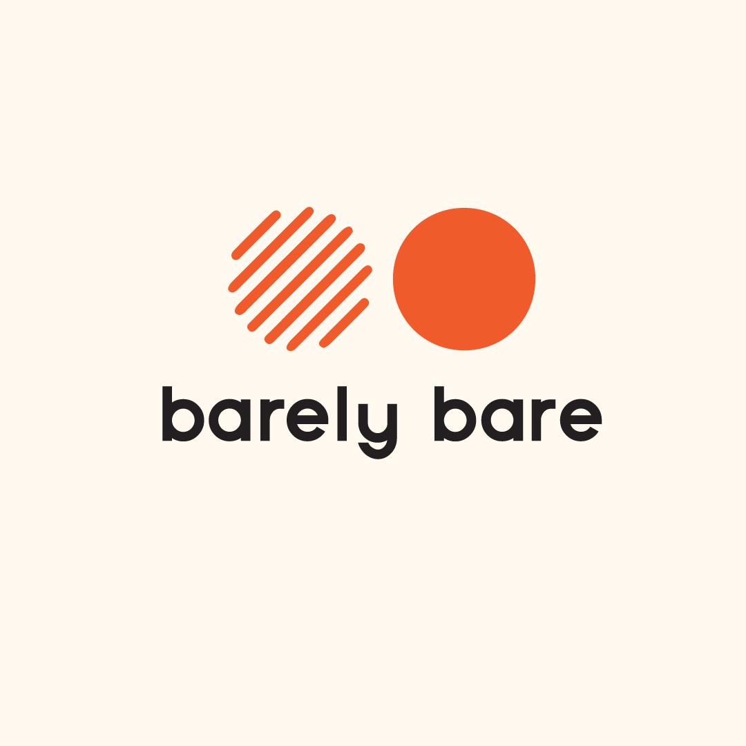 barely bare