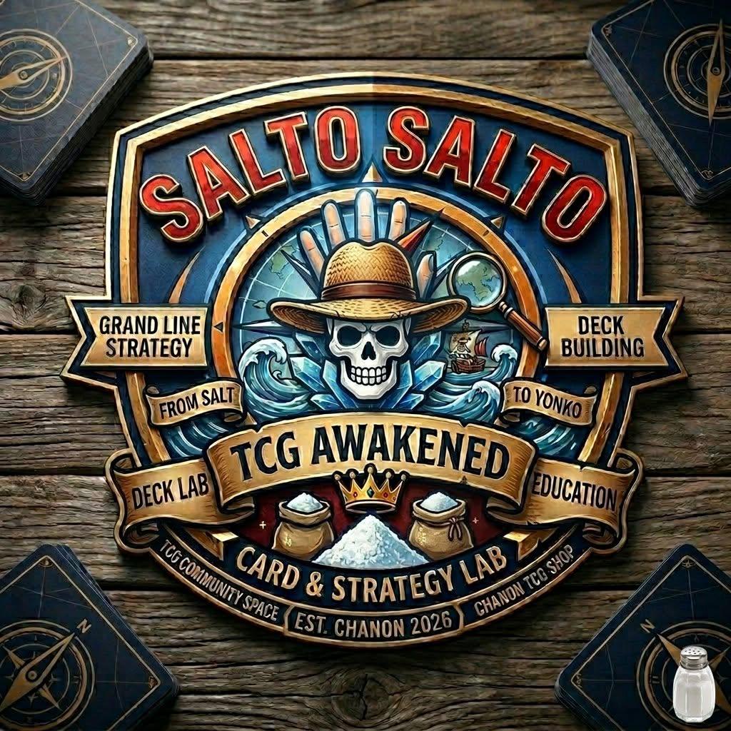 Salto Cards Game