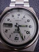 reviewSEIKO 5 AUTOMATIC ของแท้ มือสอง comment 4