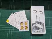 reviewBaseus หูฟัง แบบมีสาย Type C lateral in ear พร้อมไมค์ เหมาะสำหรับ หัวเว่ย Mate 40 Samsung S21 3 5 มม  comment 2