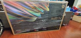 review XIAOFTV55 ลด400Xiaomi TV Q1E 55 Android TV สมาร์ททีวี คมชัดระดับ 4K QLEDประกันศูนย์ไทย 3 ปี comment 1