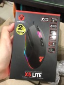 reviewร้านแนะนำเมาส์ FANTECH รุ่น X5 LITE Optical Macro Key RGB Gaming Mouse เมาส์เกมมิ่ง เม้าส์ ออฟติคอล เมาส์มาโคร เมาส์สาย เม้า comment 3