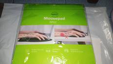 review สินค้าขายดี ROBOT รุ่น RP02 AMP02 แผ่นรองเมาส์ Mouse pad ที่รองเมาส์ Gaming Mouse Pad มีแผ่นยางกันลื่ม เพิ่มความฝืดมากขึ้น ของแท้ 100  comment 2