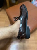 reviewBROWN STONE Tassel Loafer Collection comment 2