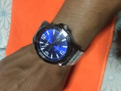 reviewร้านแนะนำCASIO STANDART รุ่น MTP VD01 ของแท้ รับประกันศูนย์ 1 ปี MTPVD01 ประกันร้าน1 ปี comment 1