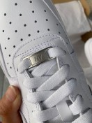 review2 2 ลดอีก 200 ใส่ MS200FEB พร้อมส่ง ของแท้100Nike Air Force 1 '07 TRIPLE WHITE comment 2