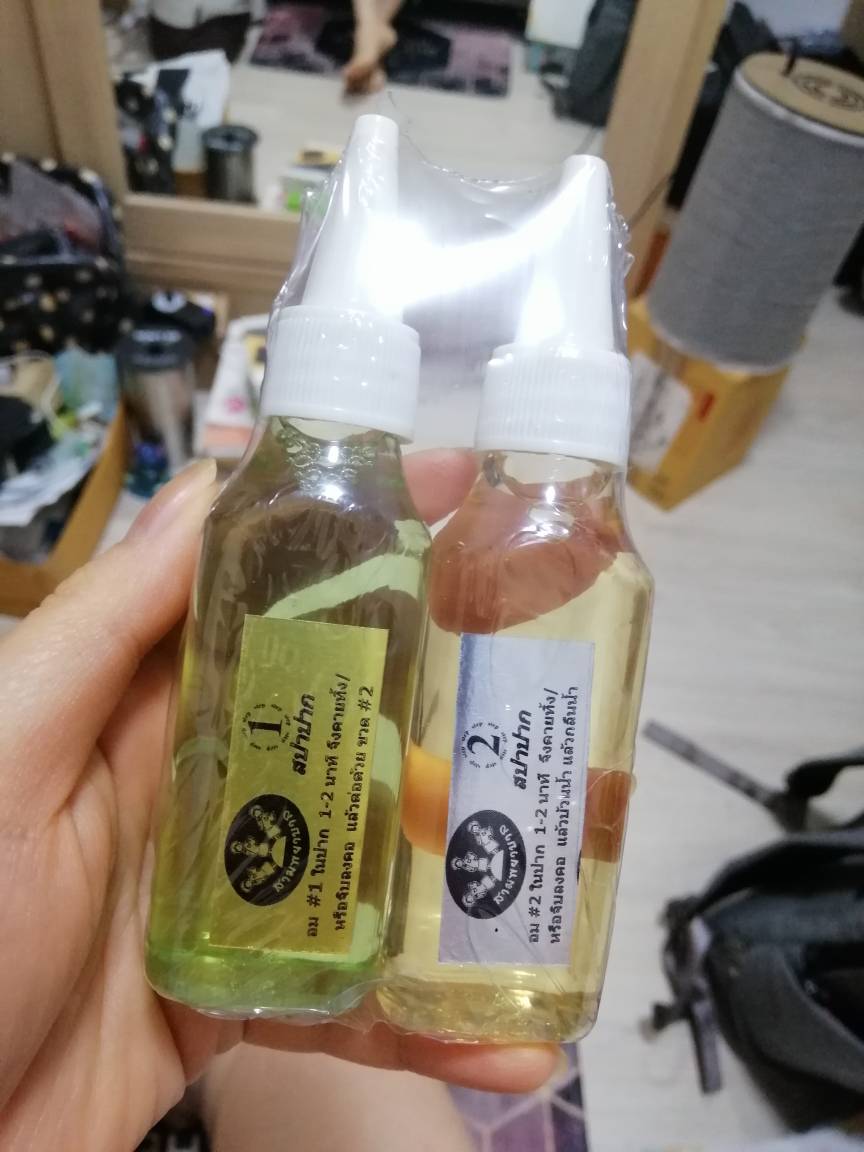 การสปาปากด้วยน้ำผลไม้ (Natural Organics And Fruit Juices) น้ำยาลดอาการปากเหม็น  | Shopee Thailand