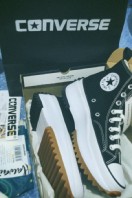reviewร้านแนะนำ ลิขสิทธิ์แท้ Converse run Star HIKE Hi black สินค้ามีพร้อมส่ง สินค้าป้ายไทย comment 1
